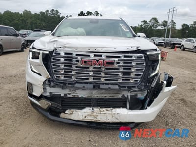 Piąte zdjęcie samochodu w środku: 2025 GMC ACADIA DENALI VIN:1GKENLRS5SJ242555 - miniatura