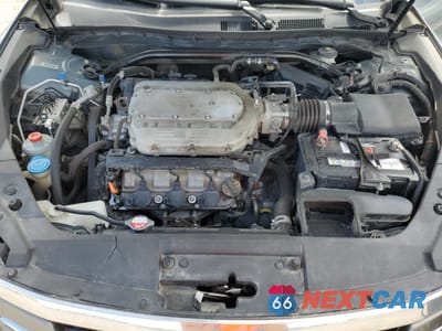 Zdjęcie 12 z 13 samochodu: 2010 HONDA ACCORD CROSSTOUR EXL VIN:5J6TF2H57AL801025 - miniatura