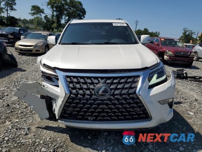Piąte zdjęcie samochodu w środku: 2021 LEXUS GX 460 PREMIUM VIN:JTJAM7BX0M5268323 - miniatura