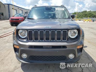 Piąte zdjęcie samochodu w środku: 2019 JEEP RENEGADE LATITUDE VIN:ZACNJABB4KPK41206 - miniatura