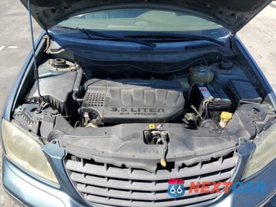 Zdjęcie 12 z 15 samochodu: 2005 CHRYSLER PACIFICA LIMITED VIN:2C8GF78425R325600 - miniatura