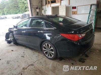 Drugie zdjęcie samochodu z przodu: 2013 HYUNDAI SONATA SE VIN:5NPEC4AB6DH599323 - miniatura