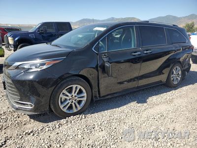 2023 TOYOTA SIENNA LIMITED 5TDESKFC8PS096450 - główne zdjęcie licytacji z USA - miniatura