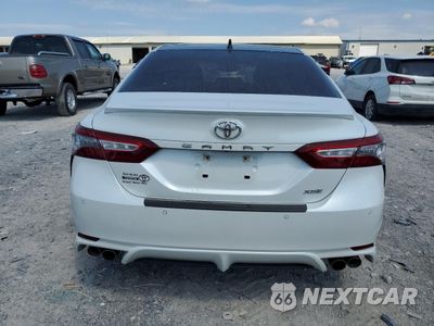Zdjęcie 6 z 14 samochodu: 2019 TOYOTA CAMRY XSE VIN:4T1BZ1HK7KU025771 - miniatura