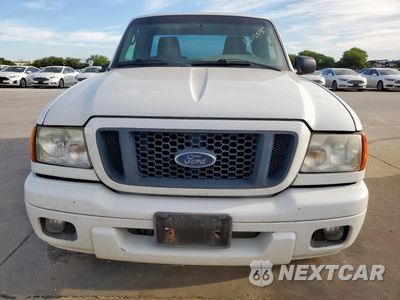 Piąte zdjęcie samochodu w środku: 2005 FORD RANGER VIN:1FTYR10U15PB07834 - miniatura