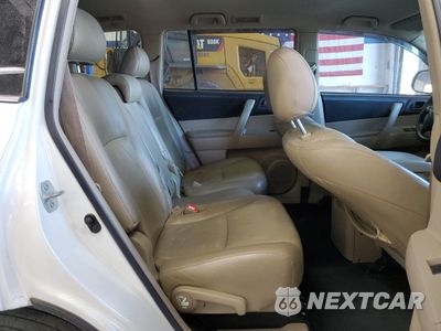 Zdjęcie 11 z 13 samochodu: 2013 TOYOTA HIGHLANDER BASE VIN:5TDZA3EH4DS040315 - miniatura