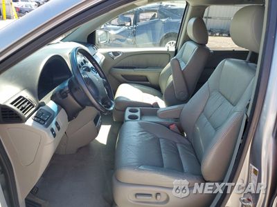 Zdjęcie 7 z 15 samochodu: 2010 HONDA ODYSSEY EXL VIN:5FNRL3H79AB080838 - miniatura