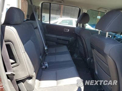 Zdjęcie 10 z 15 samochodu: 2010 HONDA PILOT EX VIN:5FNYF4H41AB008014 - miniatura