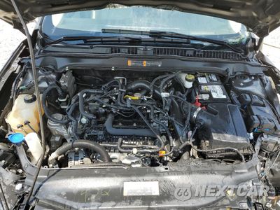 Zdjęcie 11 z 14 samochodu: 2019 FORD FUSION SE VIN:3FA6P0HD1KR250207 - miniatura