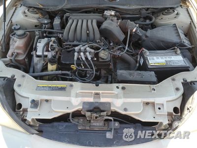 Zdjęcie 11 z 12 samochodu: 2001 MERCURY SABLE GS VIN:1MEFM50U71G620656 - miniatura
