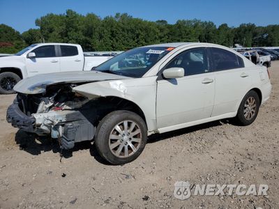 2009 MITSUBISHI GALANT ES 4A3AB36F19E012392 - główne zdjęcie licytacji z USA - miniatura