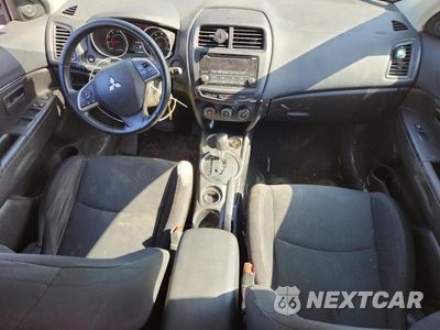 Zdjęcie 8 z 13 samochodu: 2015 MITSUBISHI OUTLANDER SPORT ES VIN:4A4AP3AU1FE001634 - miniatura