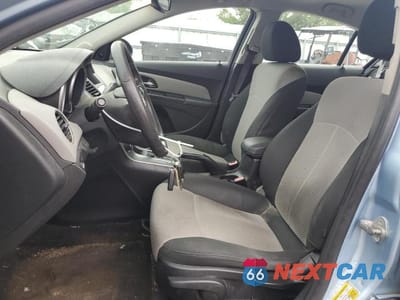 Zdjęcie 7 z 12 samochodu: 2011 CHEVROLET CRUZE LS VIN:1G1PC5SH3B7286855 - miniatura