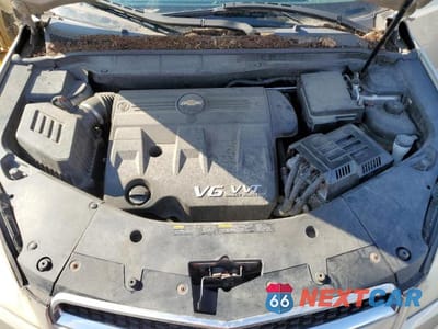 Zdjęcie 12 z 13 samochodu: 2012 CHEVROLET EQUINOX LTZ VIN:2GNFLGE55C6227296 - miniatura