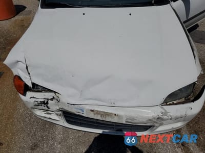 Zdjęcie 11 z 14 samochodu: 1995 HONDA CIVIC DX VIN:2HGEH2464SH503927 - miniatura