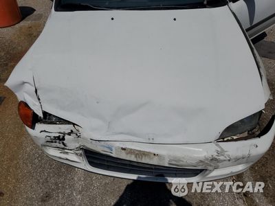 Zdjęcie 11 z 14 samochodu: 1995 HONDA CIVIC DX VIN:2HGEH2464SH503927 - miniatura