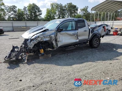2024 CHEVROLET COLORADO ZR2 1GCPTFEK9R1287719 - główne zdjęcie licytacji z USA - miniatura