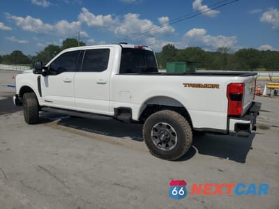 Drugie zdjęcie samochodu z przodu: 2024 FORD F350 SUPER DUTY VIN:1FT8W3BM1REC28799 - miniatura