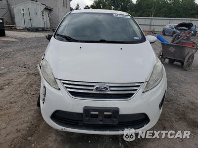 Piąte zdjęcie samochodu w środku: 2013 FORD FIESTA SE VIN:3FADP4BJ0DM225764 - miniatura