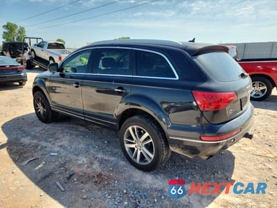Drugie zdjęcie samochodu z przodu: 2012 AUDI Q7 PRESTIGE VIN:WA1VMBFE9CD004967 - miniatura