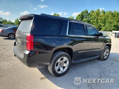 Trzecie zdjęcie samochodu z tyłu: 2015 CHEVROLET TAHOE K1500 LT VIN:1GNSKBKC6FR682917 - miniatura
