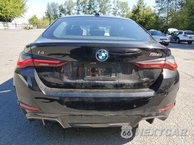 Zdjęcie 6 z 13 samochodu: 2024 BMW I4 M50 VIN:WBY33AW02RFT12430 - miniatura
