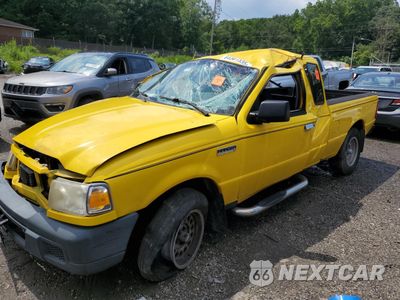 2006 FORD RANGER SUPER CAB 1FTYR14U16PA42463 - główne zdjęcie licytacji z USA - miniatura