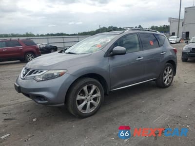 2013 NISSAN MURANO S JN8AZ1MW6DW313107 - główne zdjęcie licytacji z USA - miniatura