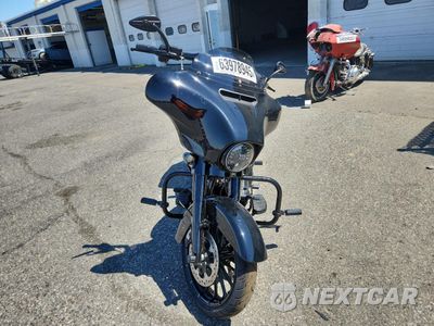 Drugie zdjęcie samochodu z przodu: 2019 HARLEY-DAVIDSON FLHXS VIN:1HD1KRP13KB644793 - miniatura