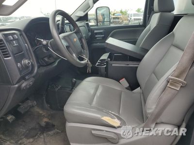 Zdjęcie 7 z 12 samochodu: 2015 CHEVROLET SILVERADO K2500 HEAVY DUTY VIN:1GC0KUEG4FZ133033 - miniatura