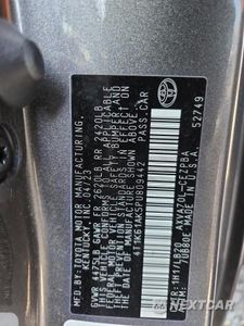 Zdjęcie 13 z 13 samochodu: 2023 TOYOTA CAMRY XSE VIN:4T1K61AK5PU809442 - miniatura