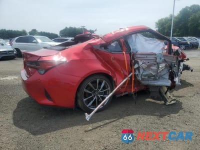 Trzecie zdjęcie samochodu z tyłu: 2020 LEXUS RC 350 F SPORT VIN:JTHGZ5DC3L5010307 - miniatura