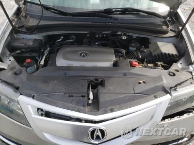 Zdjęcie 12 z 13 samochodu: 2013 ACURA MDX TECHNOLOGY VIN:2HNYD2H36DH507286 - miniatura
