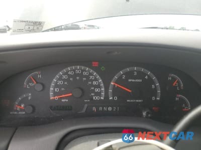Zdjęcie 9 z 12 samochodu: 2003 FORD F150 SUPERCREW VIN:1FTRW08L63KD85187 - miniatura