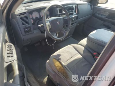Zdjęcie 8 z 12 samochodu: 2007 DODGE RAM 1500 ST VIN:1D7HU18287S205735 - miniatura