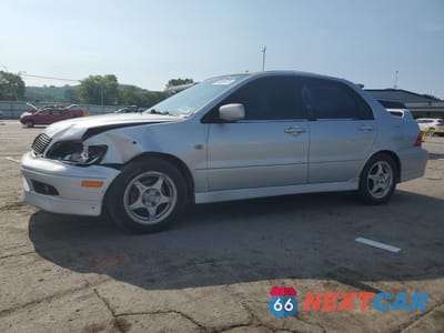 2003 MITSUBISHI LANCER OZ RALLY JA3AJ86E03U065445 - główne zdjęcie licytacji z USA - miniatura