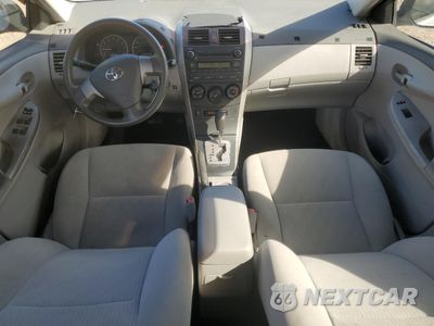 Zdjęcie 8 z 14 samochodu: 2010 TOYOTA COROLLA BASE VIN:1NXBU4EE7AZ302593 - miniatura