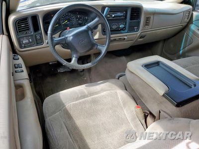 Zdjęcie 8 z 14 samochodu: 2001 CHEVROLET SILVERADO C1500 VIN:1GCEC19V11Z155185 - miniatura
