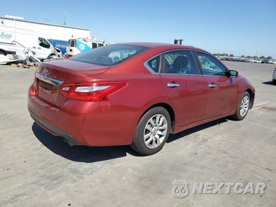 Trzecie zdjęcie samochodu z tyłu: 2016 NISSAN ALTIMA 2.5 VIN:1N4AL3AP6GC152677 - miniatura