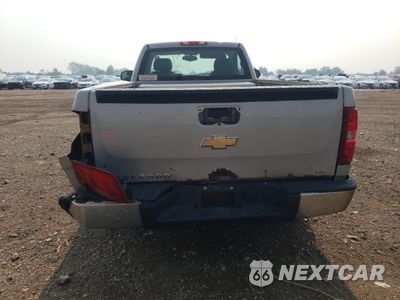 Zdjęcie 6 z 13 samochodu: 2009 CHEVROLET SILVERADO C1500 VIN:1GCEC14XX9Z169686 - miniatura