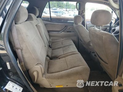 Zdjęcie 10 z 14 samochodu: 2002 TOYOTA SEQUOIA SR5 VIN:5TDZT34A42S059569 - miniatura