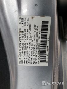 Zdjęcie 13 z 13 samochodu: 2006 HONDA CR-V EX VIN:JHLRD68846C020903 - miniatura