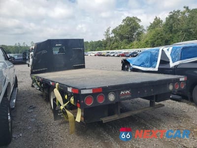 Drugie zdjęcie samochodu z przodu: 2023 ISUZU NPR HD VIN:54DC4J1D7PS201848 - miniatura