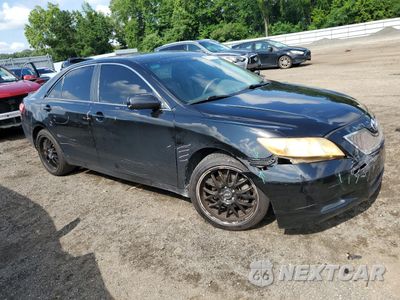 Czwarte zdjęcie samochodu z boku: 2009 TOYOTA CAMRY BASE VIN:4T1BE46K49U410196 - miniatura