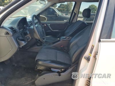 Zdjęcie 7 z 13 samochodu: 2002 MERCEDES-BENZ ML 320 VIN:4JGAB54E92A334814 - miniatura
