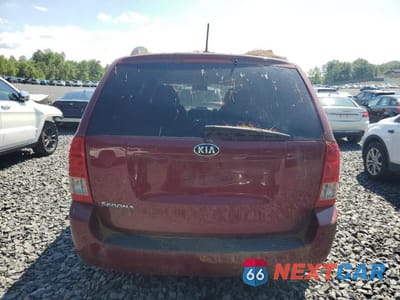 Zdjęcie 6 z 13 samochodu: 2014 KIA SEDONA LX VIN:KNDMG4C7XE6577779 - miniatura