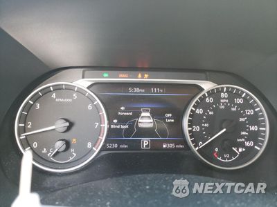 Zdjęcie 9 z 13 samochodu: 2025 NISSAN SENTRA SV VIN:3N1AB8CV6SY240346 - miniatura