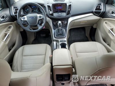 Zdjęcie 8 z 13 samochodu: 2013 FORD ESCAPE SEL VIN:1FMCU9HX1DUB59143 - miniatura