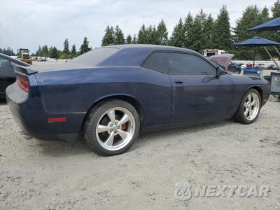 Trzecie zdjęcie samochodu z tyłu: 2013 DODGE CHALLENGER R/T VIN:2C3CDYBT6DH679687 - miniatura