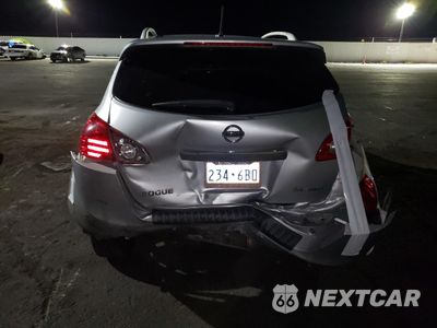 Zdjęcie 6 z 12 samochodu: 2015 NISSAN ROGUE SELECT S VIN:JN8AS5MT5FW150762 - miniatura